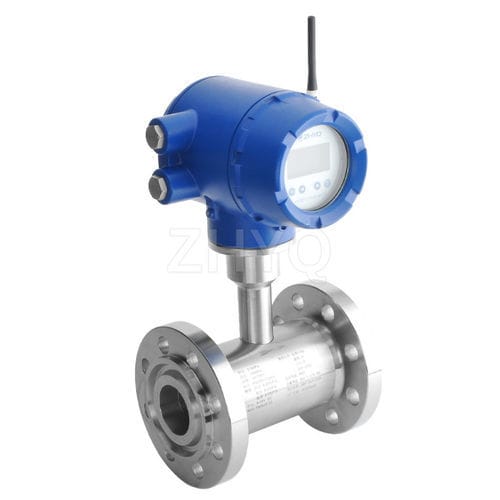 Débitmètre à pression différentielle - PT6006 - Shanghai Zhaohui Pressure Apparatus Co.,Ltd.(ZHYQ) - volumique / pour liquides / pour gaz et vapeur