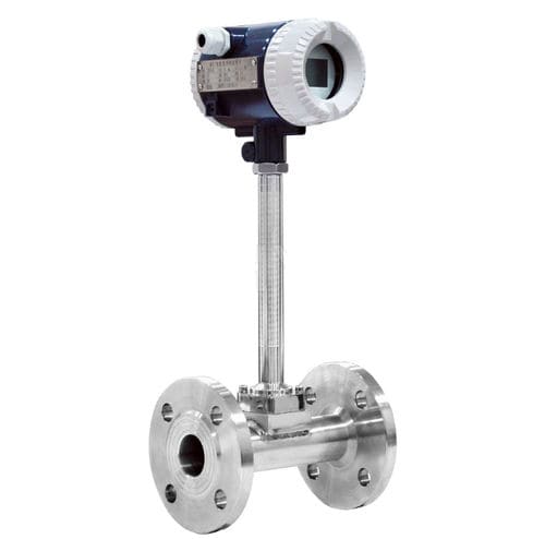 Débitmètre à vortex - PT124B-503 - Shanghai Zhaohui Pressure Apparatus Co.,Ltd.(ZHYQ) - piézoélectrique / volumique / pour liquides
