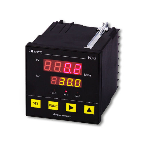 Indicateur de température - N series  - Shanghai Zhaohui Pressure Apparatus Co.,Ltd.(ZHYQ) - de pression / numérique / 4-20 mA