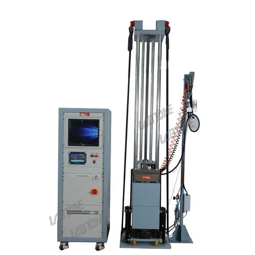 Machine d'essai d'impact -  G-SKT10D - Labtone Test Equipment Co., Ltd. - contrôlée par ordinateur / pour emballage / pour l'aérospatiale