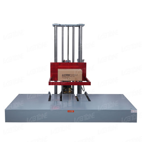 Testeur de chute pour produits électroniques - DT020 - Labtone Test Equipment Co., Ltd. - pour petit composant / pour emballages lourds / pour grands emballages