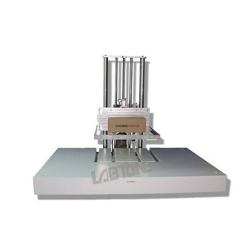 Machine d'essai à tour de chute - DT030  - Labtone Test Equipment Co., Ltd. - contrôlée par ordinateur / pour emballage / verticale