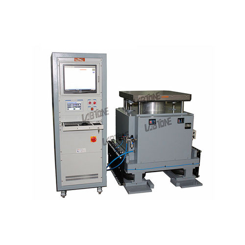 Machine d'essai de vibration - SKM500 - Labtone Test Equipment Co., Ltd. - contrôlée par ordinateur / de matériaux