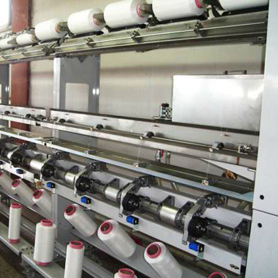 Machine de bobinage de fils textiles - RW-800 - AIKI RIOTECH