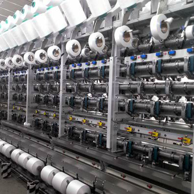 Enrouleuse de fils textiles - AT-501 RWSI - AIKI RIOTECH - de process