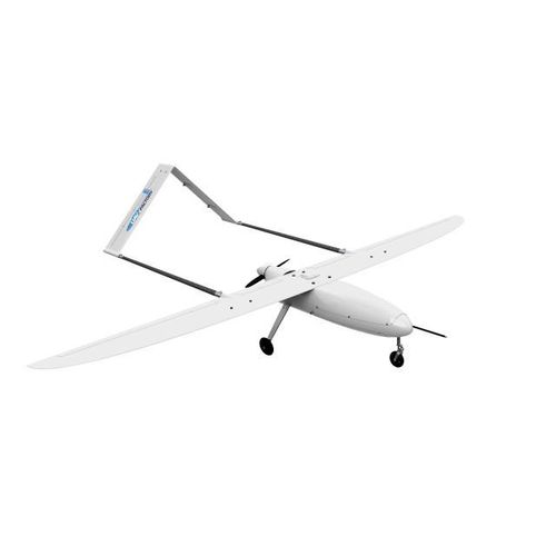 Drone à voilure fixe - Penguin B - UAVFACTORY LTD. - pour la prise de vue aérienne / de surveillance / en composite