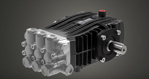 Pompe alternative - BWT series - UDOR S.p.A. - à eau / stationnaire / industrielle
