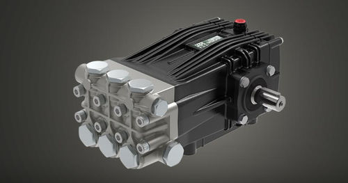 Pompe alternative - CWT series - UDOR S.p.A. - à eau / stationnaire / industrielle