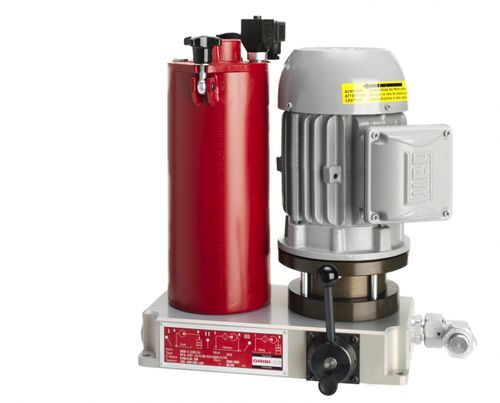 Groupe de filtration - GFA - Gribi Hydraulics AG