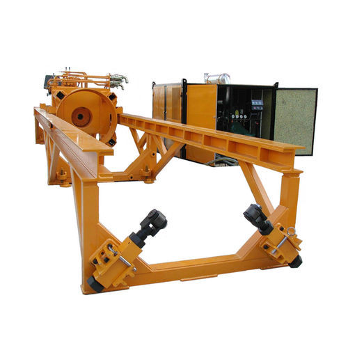 Foreuse horizontale - SEGOQUI PH-220 - TALLERES SEGOVIA,S.L - rotative