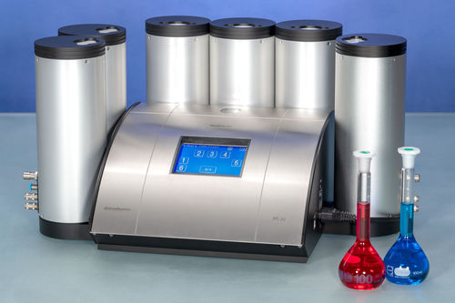 Appareil de mesure de surface - MultiScan MS 20 - DataPhysics Instruments - température / de la stabilité thermique / de concentration
