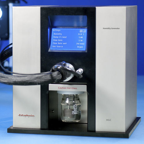 Générateur d'humidité benchtop - HGC 30 - DataPhysics Instruments