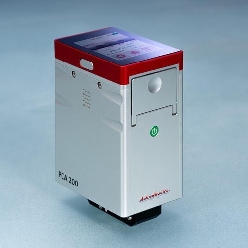 Appareil de mesure d'angle de contact - PCA 200 - DataPhysics Instruments - d'énergie superficielle / électronique / de contrôle