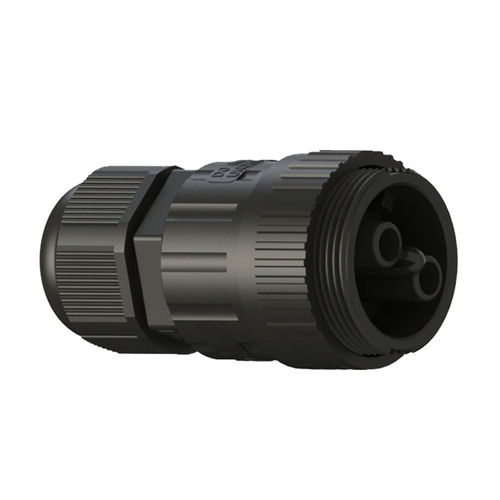 Connecteur de données - EP020-2224-00	 - Suzhou Exceedconn Technology Co.,Ltd. - d'alimentation électrique / Socket / surmoulé