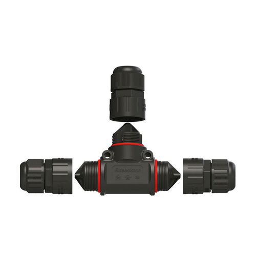 Connecteur répartiteur - EP-3DC - Suzhou Exceedconn Technology Co.,Ltd. - de données / d'alimentation électrique / type T