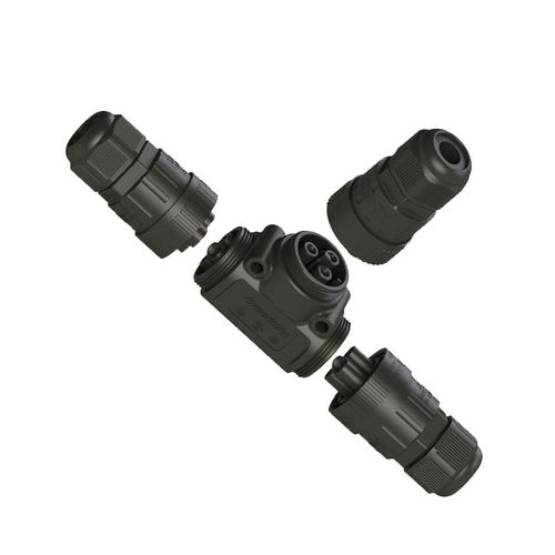 Connecteur répartiteur - EP-3DD - Suzhou Exceedconn Technology Co.,Ltd. - de données / d'alimentation électrique / type T