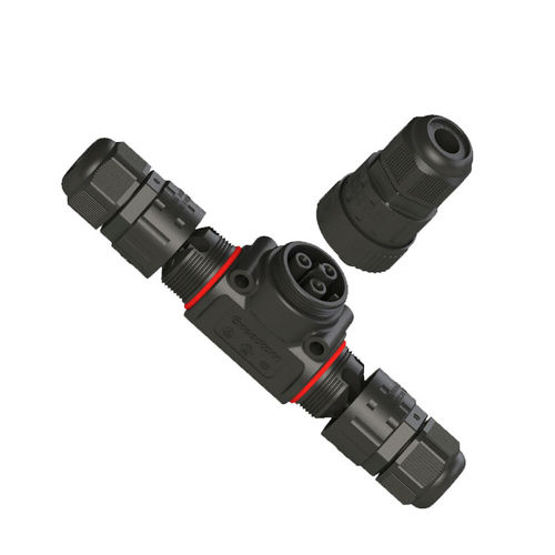 Connecteur répartiteur - EP-3DB - Suzhou Exceedconn Technology Co.,Ltd. - de données / d'alimentation électrique / type T