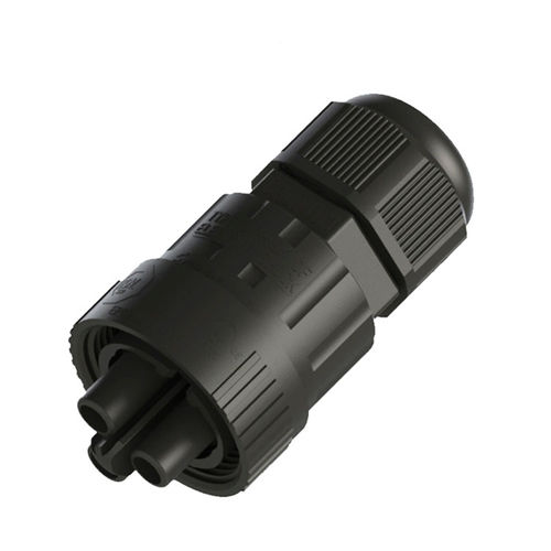 Connecteur de données - EP030-2224-01 - Suzhou Exceedconn Technology Co.,Ltd. - d'alimentation électrique / Socket / surmoulé