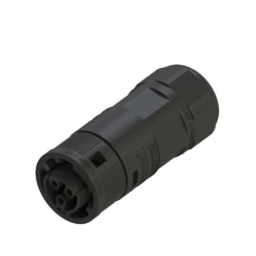 Connecteur de données - EN030-2026-0001 - Suzhou Exceedconn Technology Co.,Ltd. - d'alimentation électrique / Socket / surmoulé