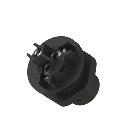 Connecteur de données - EN030-1126-0001 - Suzhou Exceedconn Technology Co.,Ltd. - d'alimentation électrique / Socket / surmoulé