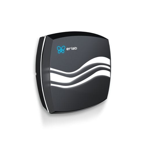 Capteur de qualité d'air d'ambiance - Halo SENSE - Erlab - VOC / à base de formaldéhyde
