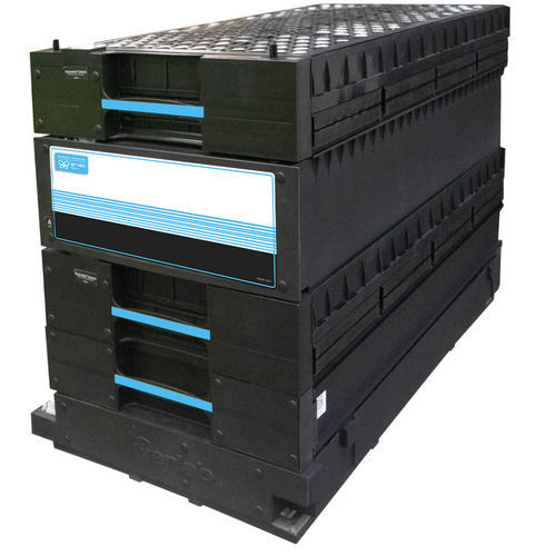 Unité de filtration à particules - GreenFumeHood 3 - Erlab - à air / à fumée / pour salle blanche