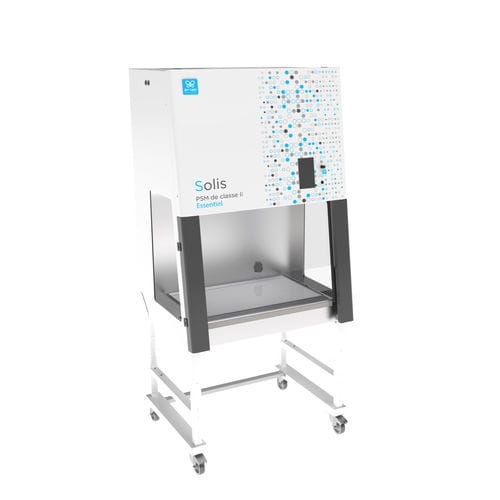 Poste de sécurité microbiologique - Solis 900 - Erlab
