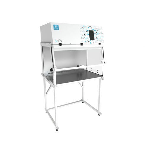 Cabine à flux laminaire vertical - Loïs - Erlab - à LED