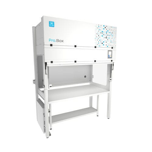 Module à flux laminaire pour salle blanche - Pro.Box - Erlab - sans particules