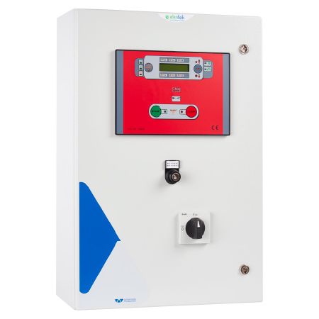 Démarreur étoile-triangle - STARDELTA-EN - Elentek srl - pour pompe / triphasé / pour système anti-incendie