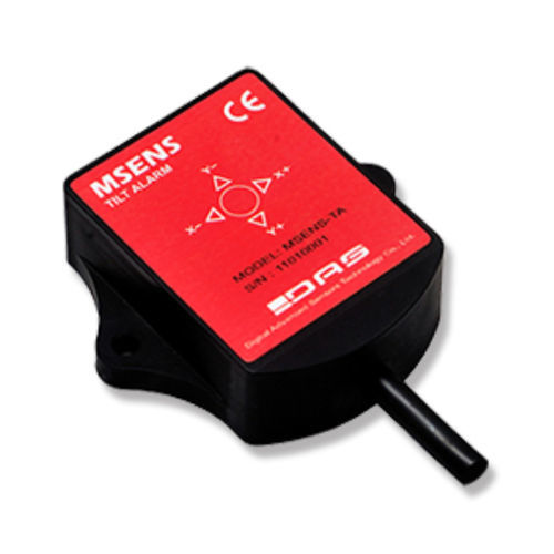 Détecteur d'inclinaison MEMS - MSENS-TA - DAS Co., Ltd. - 2 axes