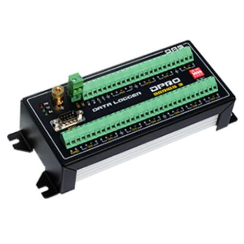 Enregistreur de données de tension - DPRO3 - DAS Co., Ltd. - sans fil / sans écran