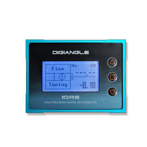 Inclinomètre mono-axe - DIGIANGLE-1D - DAS Co., Ltd. - numérique / MEMS / haute précision