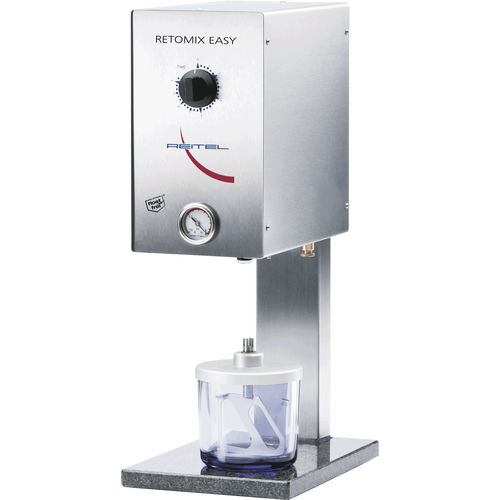 Mélangeur sous vide - RETOMIX EASY - Reitel - dynamique / batch / de liquide