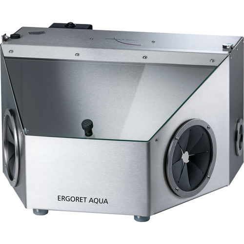 Poste de travail pour laboratoire - ERGORET AQUA - Reitel - ergonomique