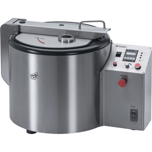 Machine de coulée centrifuge - RETOCAST I - Reitel