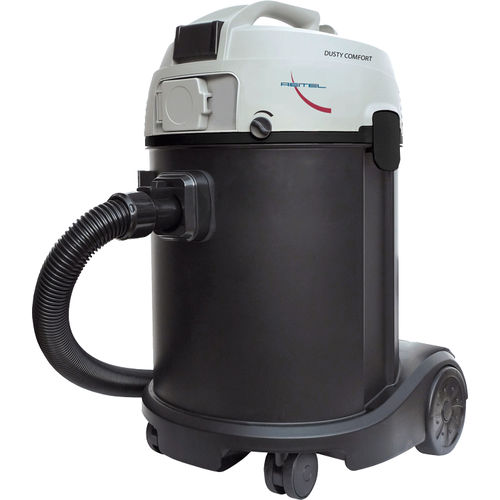 Aspirateur industriel - DUSTY COMFORT - Reitel - à sec / humide / électrique