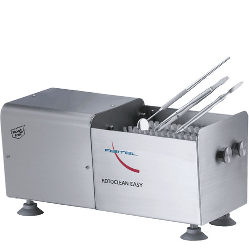 Machine de nettoyage à eau - ROTOCLEAN EASY - Reitel - à solvant / par immersion / automatique