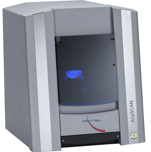 Scanner 2 axes - AnySCAN - Reitel - de mesure / laser / pour applications dentaires