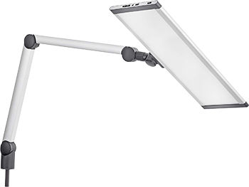 Luminaire - 19111000 - Reitel - à LED / pour poste de travail / à bras articulé