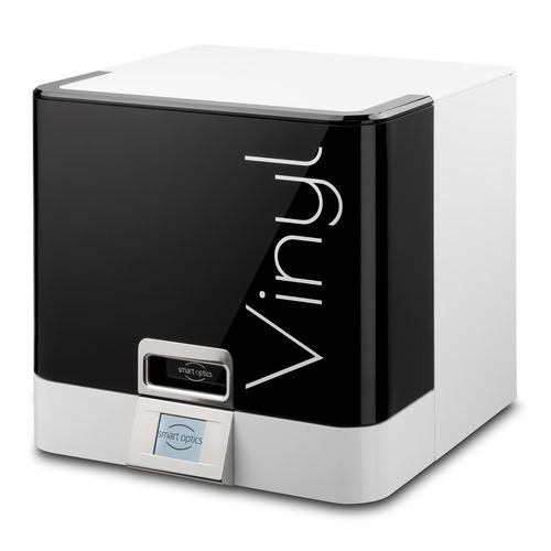 Scanner 3D - AnySCAN Vinyl - Reitel - optique / pour applications dentaires / couleur