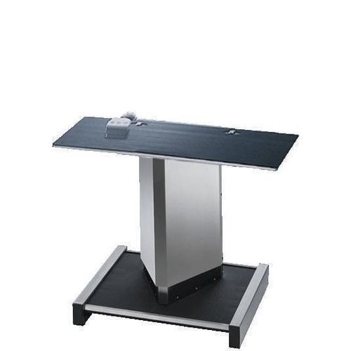 Table élévatrice à colonne - Vario-Hubtisch - Reitel - électrique / mobile