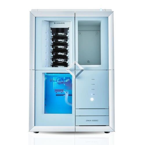 Fraiseuse CNC 5 axes - AnyCAM 53DC - Reitel - avec broche pivotante / pour céramique / pour thermoplastiques