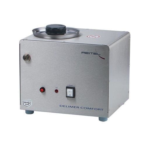 Adoucisseur d'eau avec échangeur d'ions à lit mélangé - DELIMER - Reitel - automatique