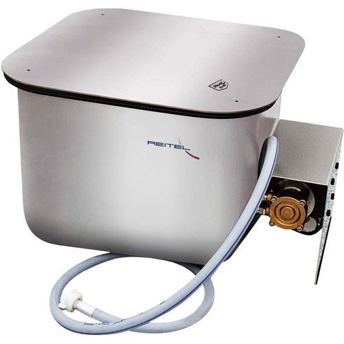 Système de refroidissement d'eau - 23807000 - Reitel - de laboratoire / actif / en inox