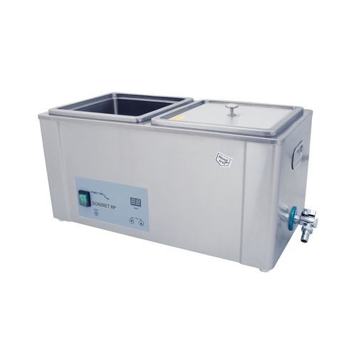 Nettoyeur à ultrasons benchtop - SONIRET RP COOL - Reitel - avec minuterie / en acier inoxydable / pour la fabrication additive
