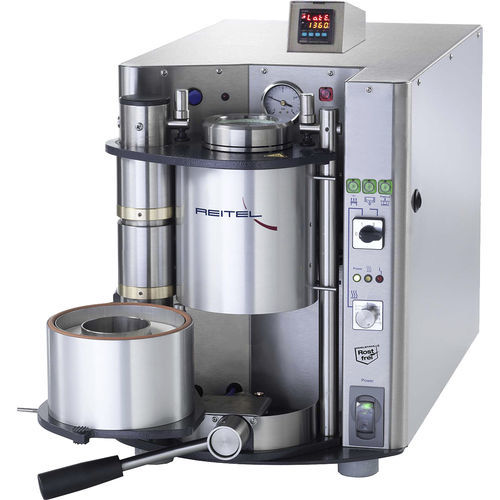 Machine de coulée sous vide - INDURET MINI - Reitel