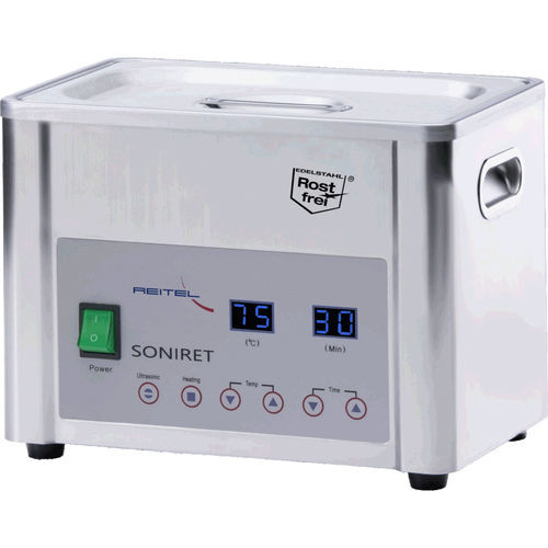 Machine de nettoyage à ultrasons - SONIRET - Reitel - automatique