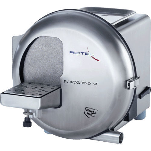 Machine de parage - ROTOGRIND NT - Reitel