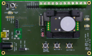 Carte d'évaluation - CozIR-LP3 SEB - Gas Sensing Solutions (GSS)